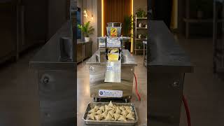 Samosa Machine | Samosa Making Machine | Automatic Samosa Machine | समोसा मशीन #yt #shorts