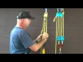 Rope and Pulley Systems: Segment 6 - The Block and Tackle -  4:1 and 5:1.pds.m2ts