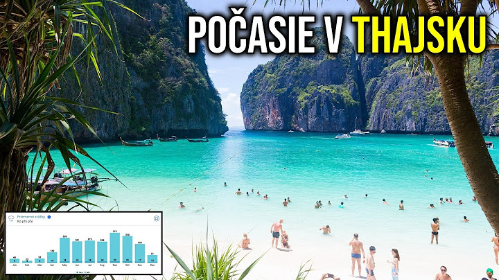 Ako je to s dažďovým obdobím v Thajsku, oplatí sa ísť na dovolenku mimo sezóny? | Phi Phi, Thajsko