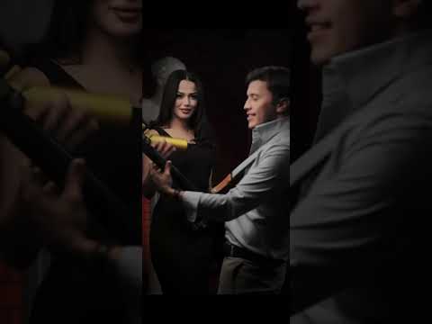 بازخوانی ترانه گلاب شهرام شبپره توسط خواننده ازبکستانی Akramjon