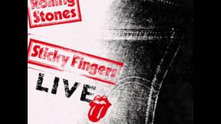 The Rolling Stones - Sway (Sticky Fingers Live,2015)