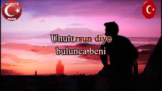Unutursun Diye Çok Korkuyorum - Karaoke