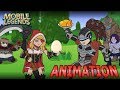MOBILE LEGENDS ANIMATION #23 🎬 THE MAKING OF THE DUELLISTS AND BLOOPERS