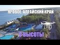 Яровое с высоты птичьего полета 4К