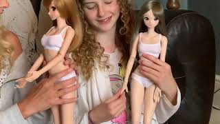 Our first Smart Doll unboxing screenshot 4