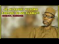 JE SHETANI NI MUISLAMU ALIYESILIMISHWA NA MTUME MOHAMMAD Ufafanuzi Wa UST KESEDEE