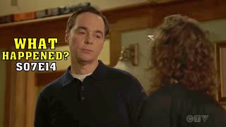 Young Sheldon The Big Bang Theory S07E14 Finale: Sheldon & Amy What We Discover About Their Lives
