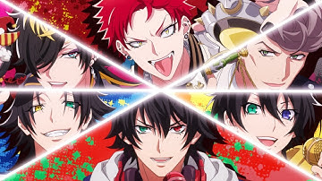 【次回予告】TVアニメ『ヒプノシスマイク-Division Rap Battle-』Rhyme Anima ＋：第7話