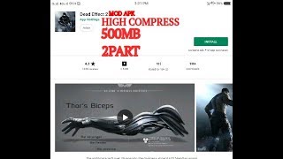 DEAD EFFECT 2 MOD APK HIGH COMPRESS LINK IN DESCRIPTION👇👇👇👇👇👇👇👇