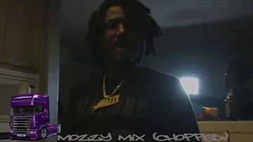 Mozzy -2 song  mix (chopped)