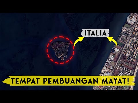 Pulau Terkutuk Poveglia