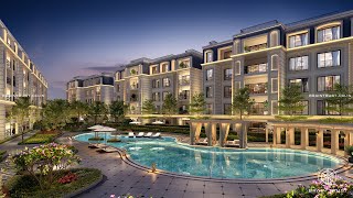 Casa Grand French Town - Brain Trust 3D Walkthrough