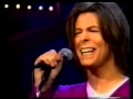 DAVID BOWIE - THURSDAY'S CHILD - LIVE IN SWEDEN 1999 -