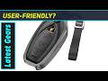 Essential Lamborghini Urus Key Case: Aluminum Alloy Shell Meets Luxury Leather