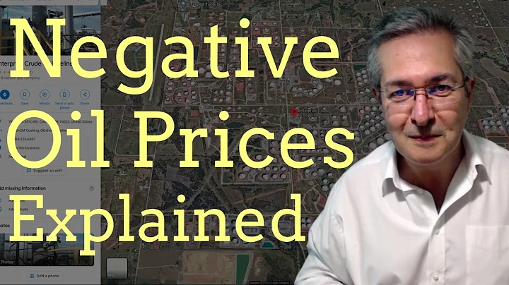Negative Oil Prices Explained - DayDayNews