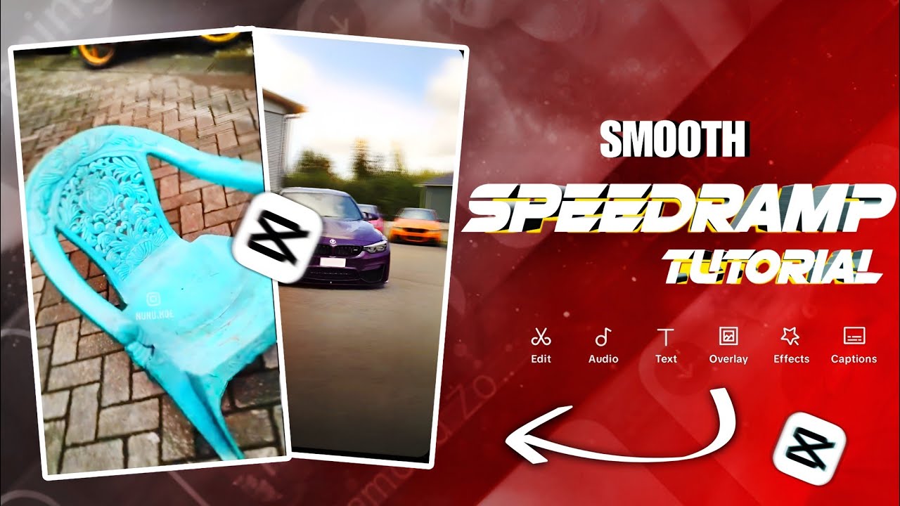 Trending Smooth Speed Ramp Tutorial | Instagram - YouTube