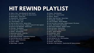 [No Ads] Hit Rewind Playlist