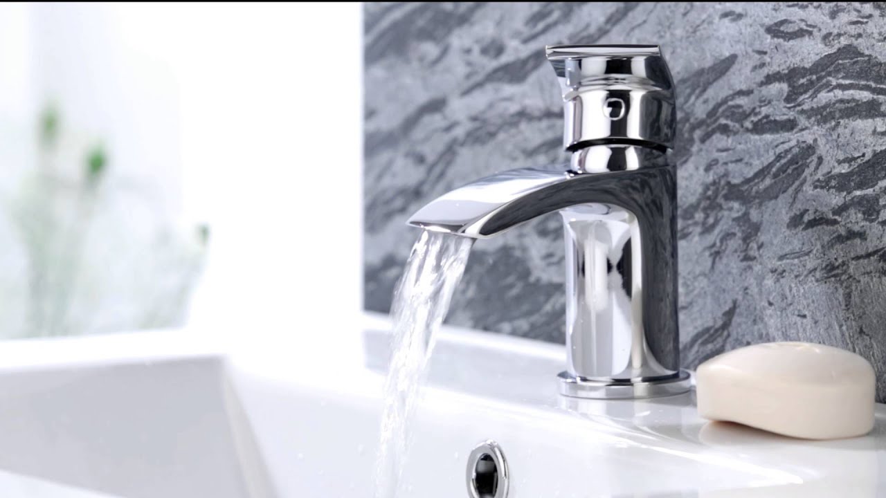 Rubinetto Miscelatore Monocomando per Lavabo Bagno Monocomando ... Rubinetto Miscelatore Monocomando per Lavabo Bagno Monocomando ...