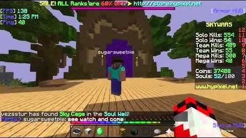 Hypixel hacker report #3