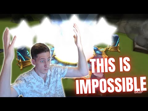 THE MOST TROLL SUMMON SESSION EVER (Summoners War)