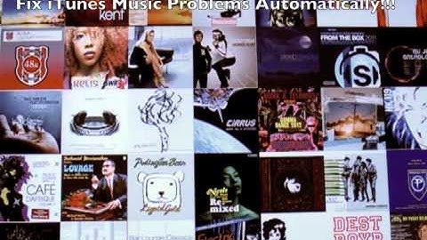 Fix iTunes Music Problems Automatically!!! Fix Your iTunes Now!!!