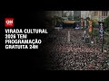 Veja a programação da 21ª edição da Virada Cultural | CNN NOVO DIA