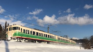 しなの鉄道 信州色 115系