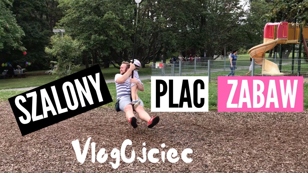 SZALONY PLAC ZABAW - Zapomniałem Kartę SD! VLOG nagrałem na iPhone