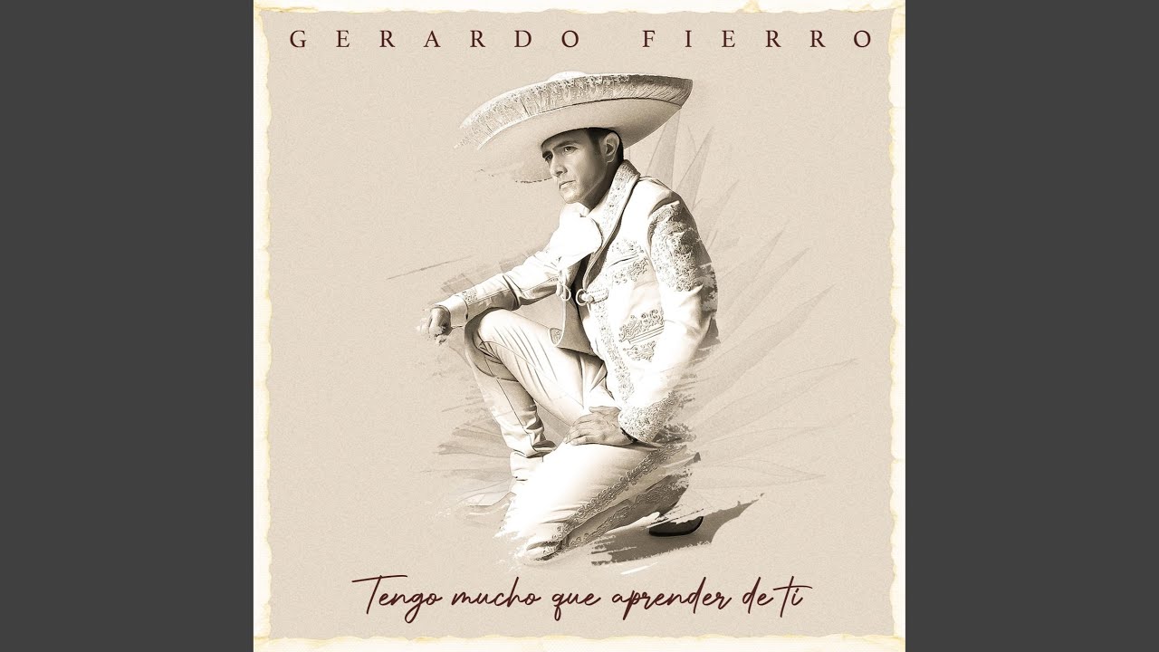 Previsualización de video para nota Gerardo Fierro revive el clásico “Tengo mucho que aprender de ti”