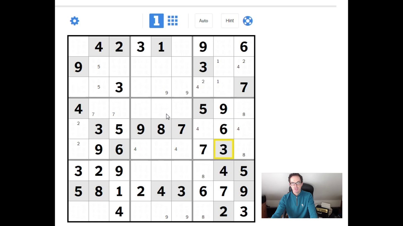 Sudoku - The New York Times