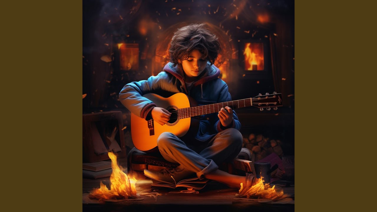 Fire's Embrace in Harmonious Learning