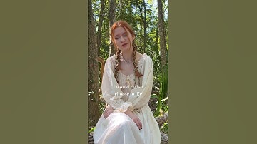 Thumbnail of “Bears & Wolves” by Lilith Max is out! 🐻 #manorbear #womenpower #lyrics #folksong #rage