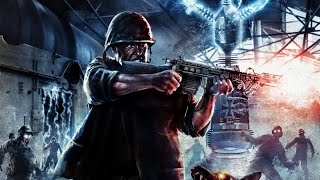 Call of duty Zombies VR Test Map (Contractors VR mod) Updated version 1.10 part 1.