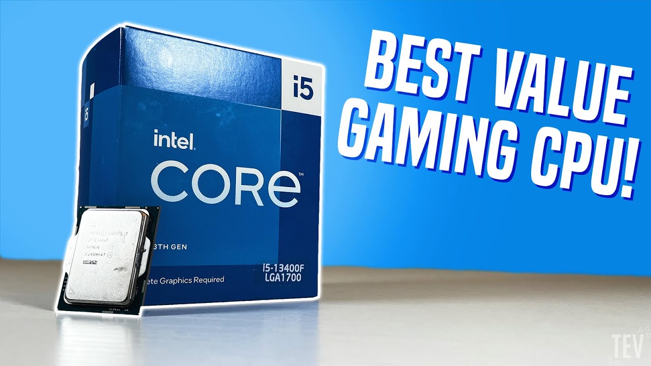 Test] Intel Core I5-13400F, Un Must Have? - Pause Hardware