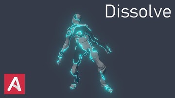 Armory3D - Dissolve Effect Tutorial