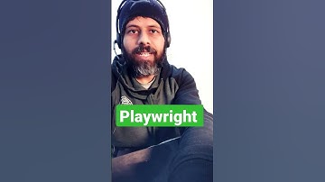 Here for you - Playwright Beginner tutorials | #AskRaghav