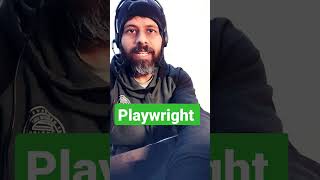 Here for you - Playwright Beginner tutorials | #AskRaghav screenshot 3