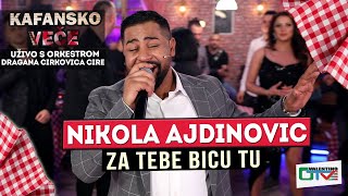 Nikola Ajdinovic - Za Tebe Bicu Tu Uzivo 2022 Ork. Dragana Cirkovic Cire Otv Valentino