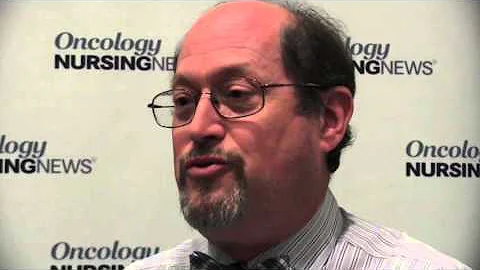 Michael Soulen on Chemoembolization for NET Liver Metastases