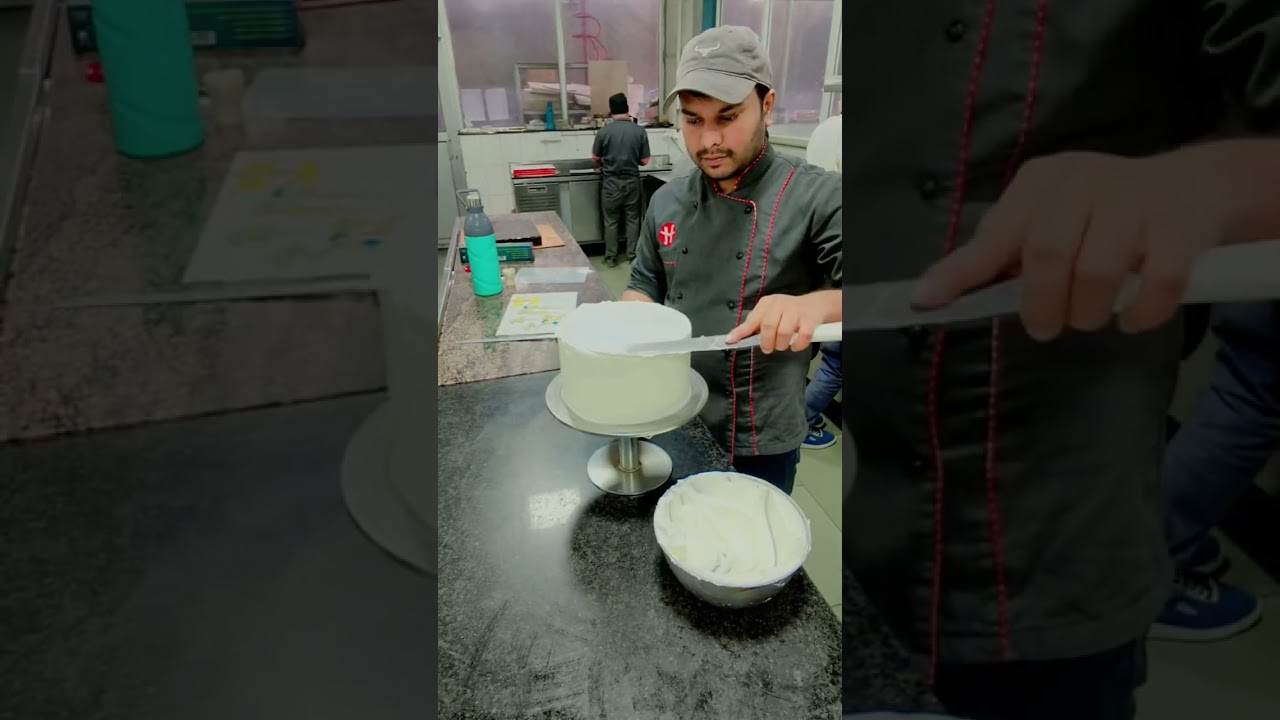 How to make a 2kg Vanilla Flavour Little Singham cake decorating ideas!