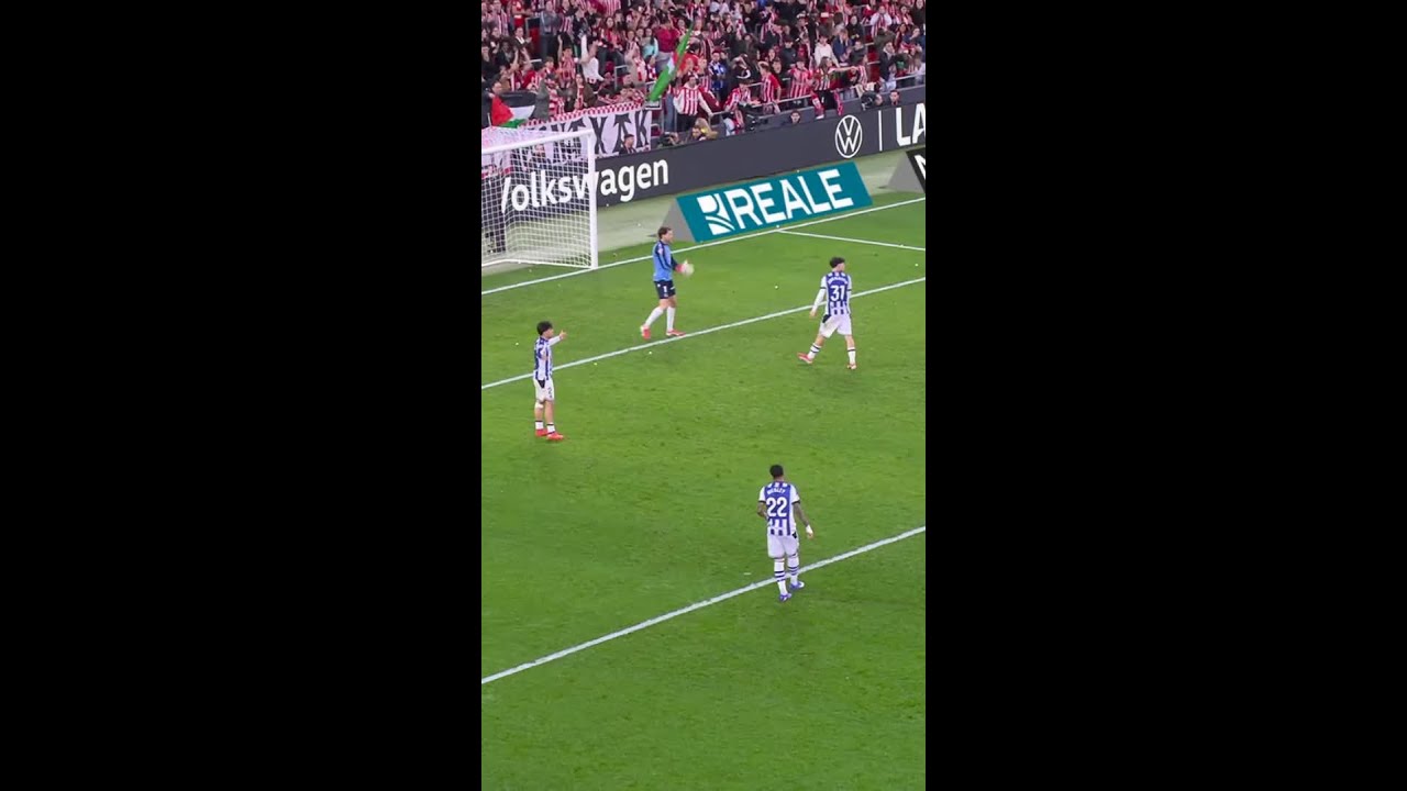 ATHLETIC CLUB 1 - 1 REAL SOCIEDAD | RESUMEN LALIGA EA SPORTS