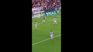 ATLETIKOS KLUBAS 1 - 1 REAL SOCIEDAD | LALIGA EA SPORTS SANTRAUKA