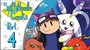 SNG Plays: Digimon World Dusk (Part 4)