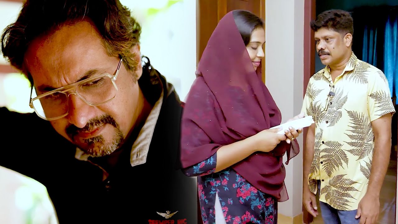 പ്രവാസിയുടെ ഭാര്യയ്ക്ക് കാമുകനുമായുള്ള ബന്ധം അവന്റെ കൂട്ടുകാരൻ കയ്യോടെ പിടികൂടിയപ്പോൾ | AM VIDEOS