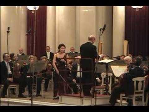 Szymanovsky Violin Concerto #1 (part one)