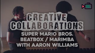 Super Mario Bros. Beatbox Marimba
