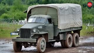 Чем Советский ЗИС-151 отличался от Американского. Studebaker US6?