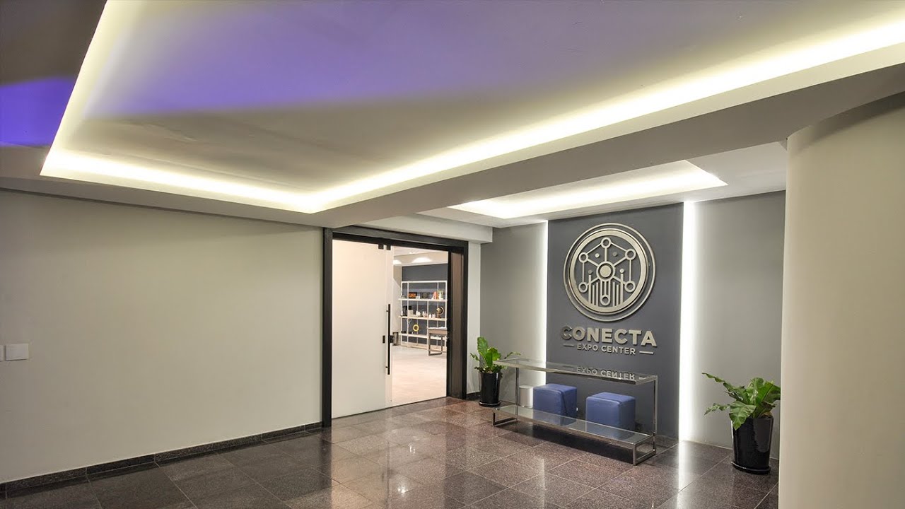 Ed.137 – Conecta Expo Center – Recepção