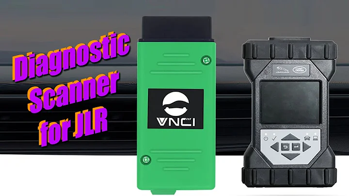 Top 4 New Collection Diagnostic Scanner for JLR Review 2025