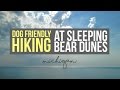 Dog Friendly Hiking Trails at Sleeping Bear Dunes  - Michigan